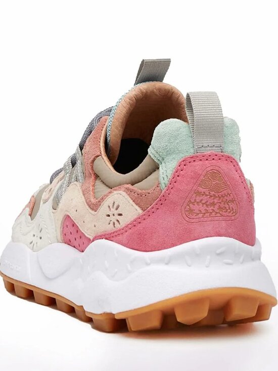 101088_01.jpg Flower Mountain Womens Yamano 3 Trainer Cipria-Multi